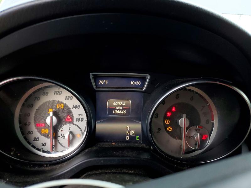 72693135 :رقم المزاد ، WDDSJ4EB8FN254452 vin ، 2015 Mercedes-benz Cla 250 مزاد بيع