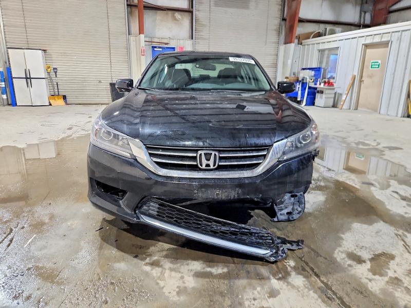 99122095 :رقم المزاد ، 1HGCR2F83EA135830 vin ، 2014 Honda Accord مزاد بيع