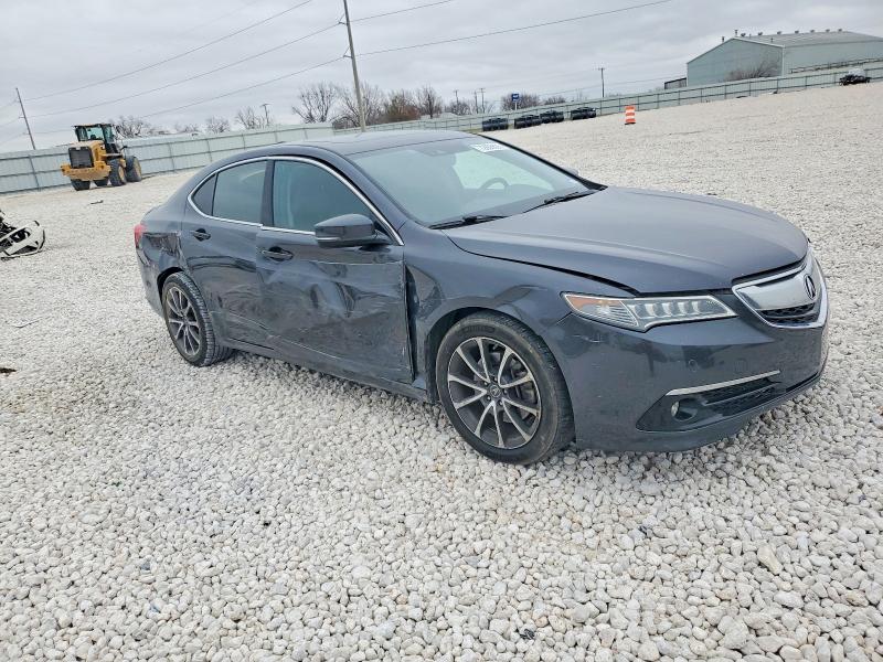 2015 Acura Tlx მანქანა იყიდება აუქციონზე, vin: 19UUB2F71FA018975, აუქციონის ნომერი: 72606625