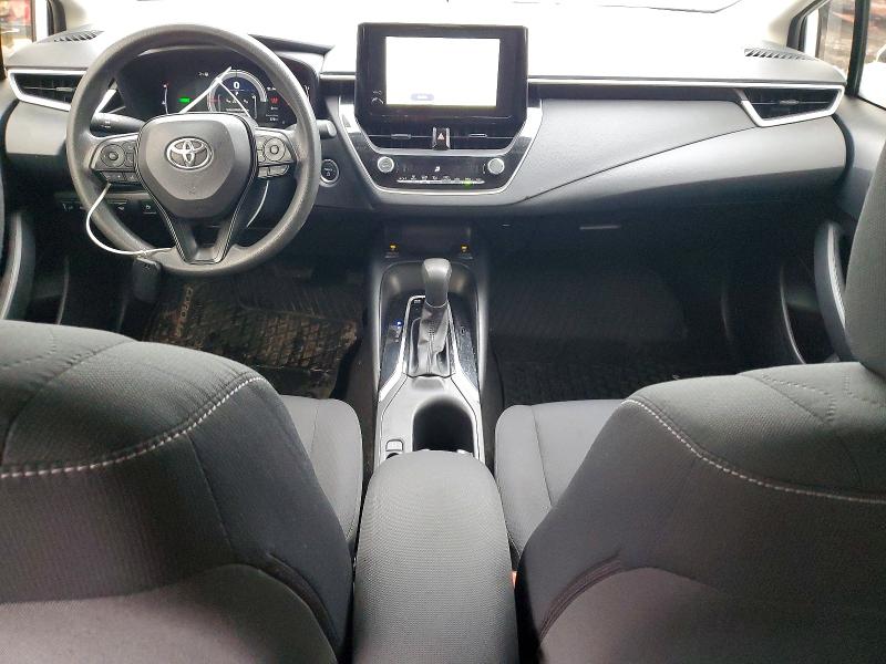 2023 Toyota Corolla მანქანა იყიდება აუქციონზე, vin: JTDBCMFE9P3003658, აუქციონის ნომერი: 97527035