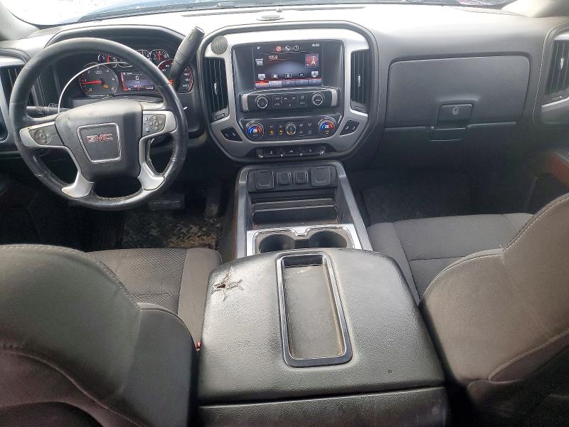 72322125 :رقم المزاد ، 1GTV2UEC7FZ180334 vin ، 2015 Gmc Sierra مزاد بيع