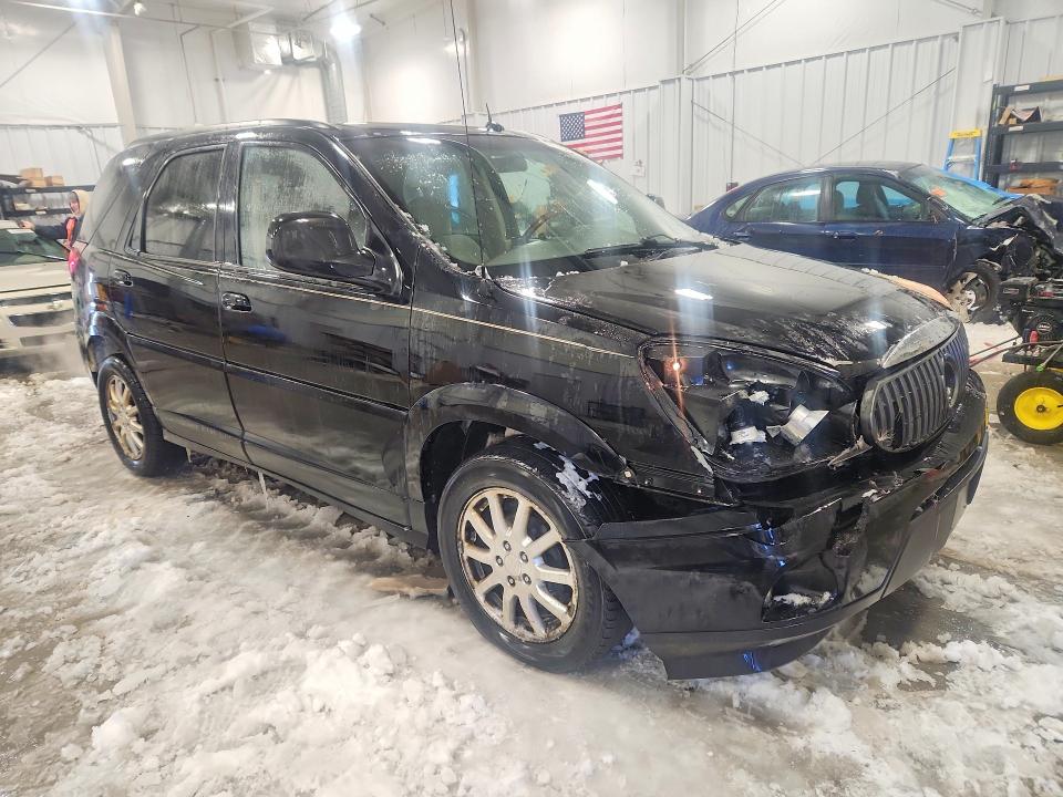 74967955 :رقم المزاد ، 3G5DA03L67S502400 vin ، 2007 Buick Rendezvous مزاد بيع