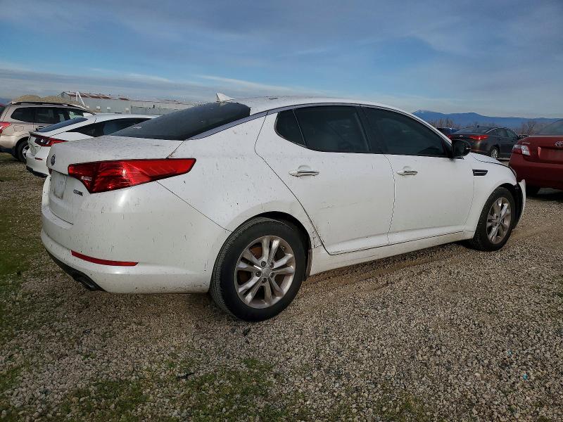 72693125 :رقم المزاد ، 5XXGN4A71CG006041 vin ، 2012 Kia Optima Ex مزاد بيع