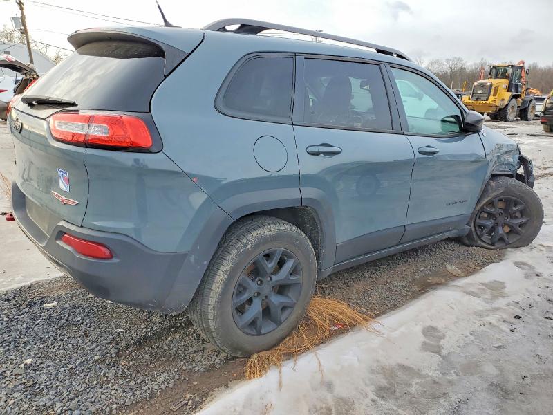 2014 Jeep Cherokee მანქანა იყიდება აუქციონზე, vin: 1C4PJMBS0EW202388, აუქციონის ნომერი: 98587205