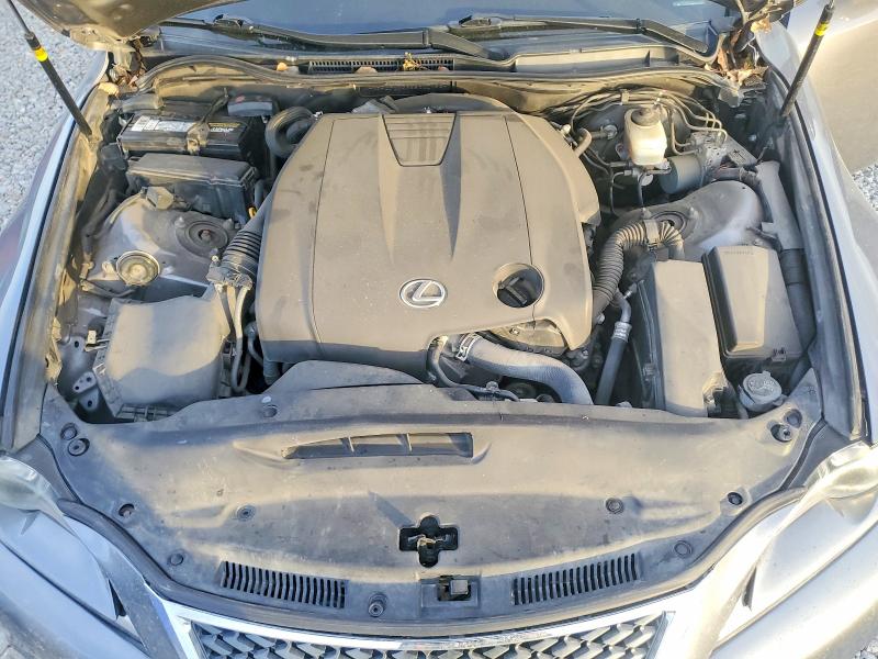 2014 Lexus Is მანქანა იყიდება აუქციონზე, vin: JTHCF1D29E5010192, აუქციონის ნომერი: 98572565