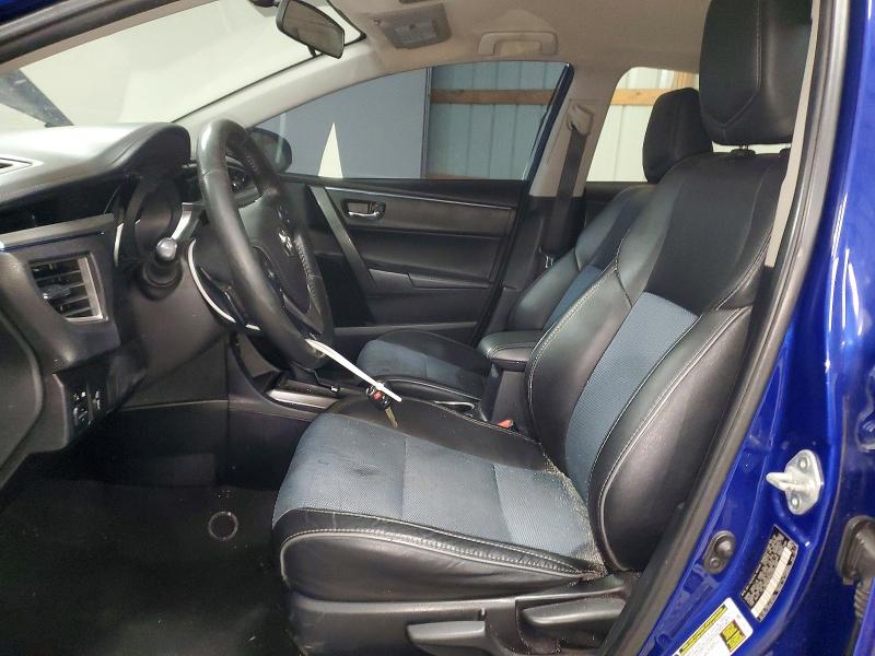 2015 Toyota Corolla მანქანა იყიდება აუქციონზე, vin: 2T1BURHE7FC352783, აუქციონის ნომერი: 73155455