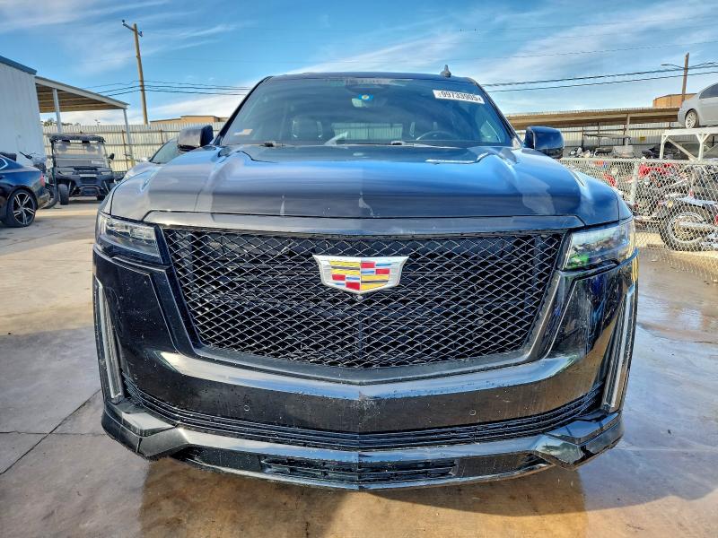 Aukcja sprzedaży 2022 Cadillac Escalade S, vin: 1GYS4GKL8NR239774, numer aukcji: 99733905
