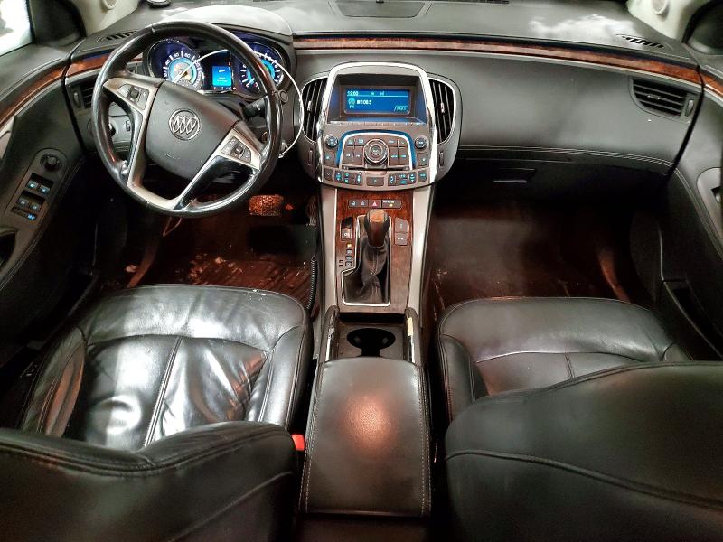 Продажа на аукционе авто 2012 Buick Lacrosse, vin: 1G4GD5E37CF212300, номер лота: 74757075