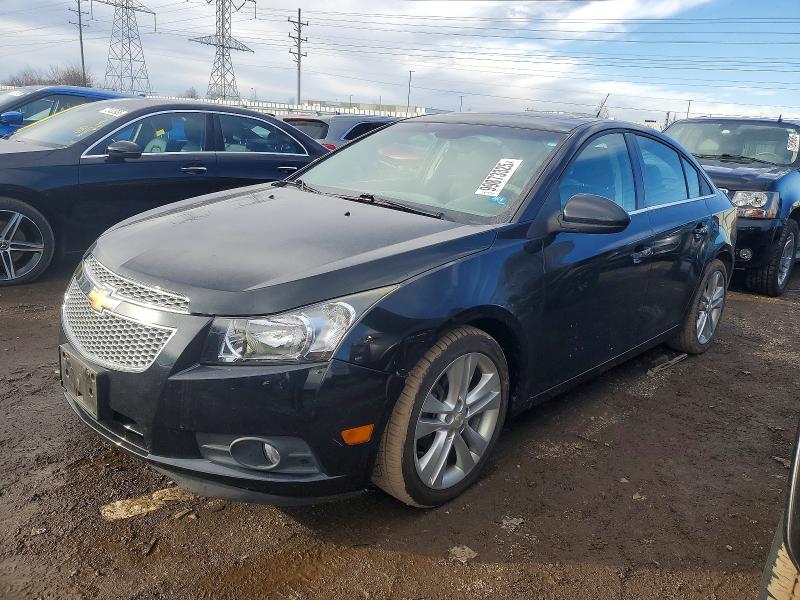 Aukcja sprzedaży 2012 Chevrolet Cruze, vin: 1G1PH5SC7C7130616, numer aukcji: 99873325