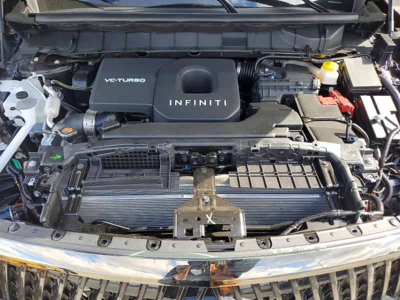 74385195 :رقم المزاد ، 5N1AL1HUXTC335418 vin ، 2026 Infiniti Qx60 مزاد بيع