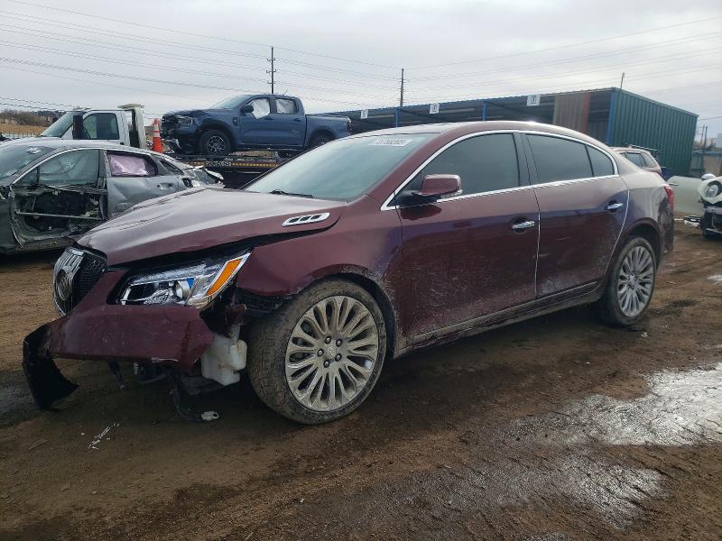 73758205 :رقم المزاد ، 1G4GE5G3XGF125362 vin ، 2016 Buick Lacrosse مزاد بيع