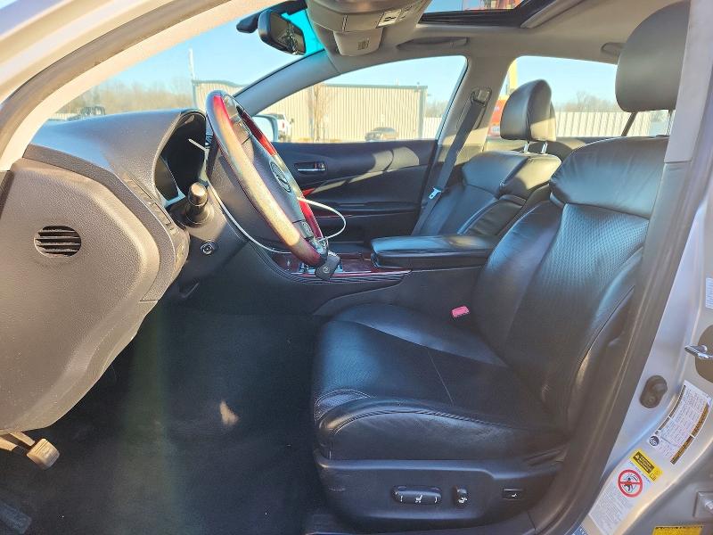 Продажа на аукционе авто 2007 Lexus Gs 350, vin: JTHCE96S070006563, номер лота: 73419955