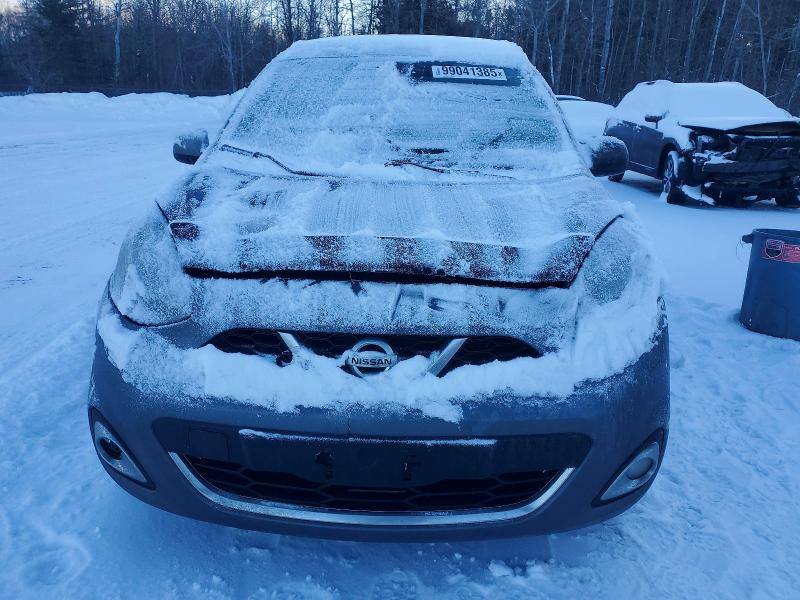 Продажа на аукционе авто 2017 Nissan Micra, vin: 3N1CK3CP5HL265127, номер лота: 99041385
