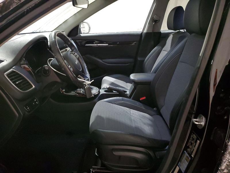 2023 Kia Seltos მანქანა იყიდება აუქციონზე, vin: KNDEU2AA7P7370005, აუქციონის ნომერი: 74491515