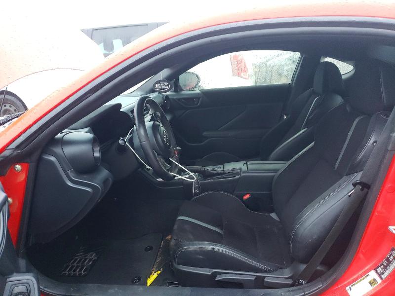 Aukcja sprzedaży 2022 Toyota Gr 86, vin: JF1ZNBE18N9753595, numer aukcji: 99226965