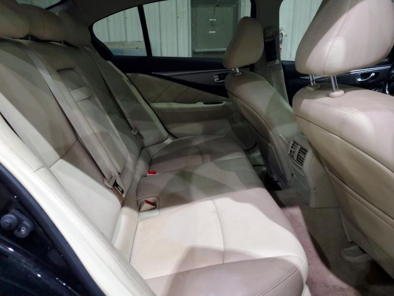 Aukcja sprzedaży 2015 Infiniti Q50, vin: JN1BV7AR8FM417810, numer aukcji: 75232425