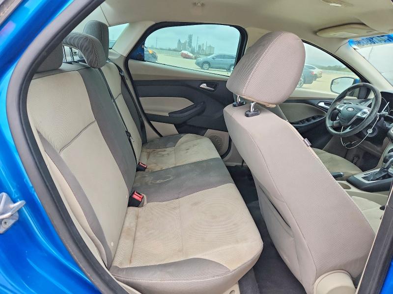 Aukcja sprzedaży 2014 Ford Focus Se, vin: 1FADP3F23EL109555, numer aukcji: 74418935