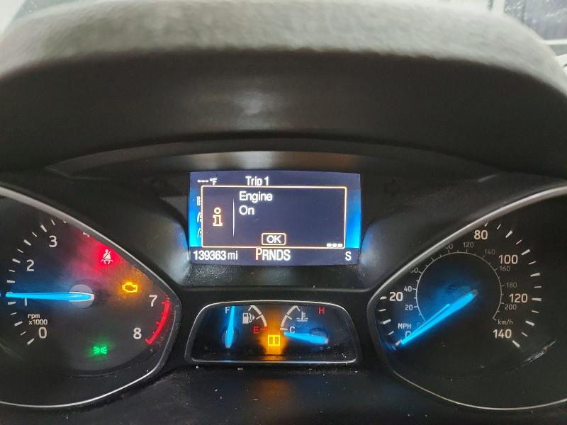 Aukcja sprzedaży 2017 Ford Escape, vin: 1FMCU9G97HUB51993, numer aukcji: 73503615