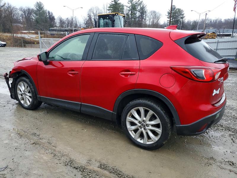 Aukcja sprzedaży 2014 Mazda Cx-5, vin: JM3KE4DY9E0424907, numer aukcji: 72860925