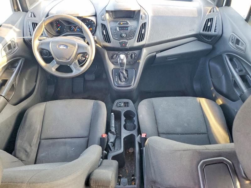 2015 Ford Transit Connect მანქანა იყიდება აუქციონზე, vin: NM0LS7E71F1191434, აუქციონის ნომერი: 99205345