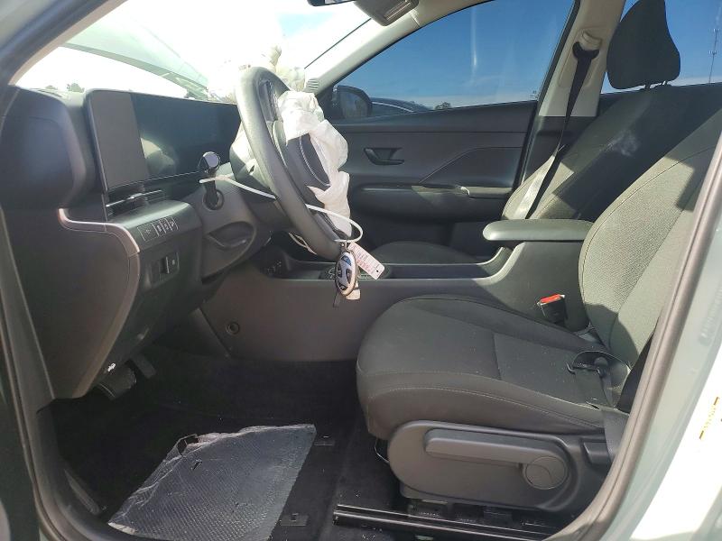73842475 :رقم المزاد ، KM8HACAB6SU193831 vin ، 2025 Hyundai Kona مزاد بيع