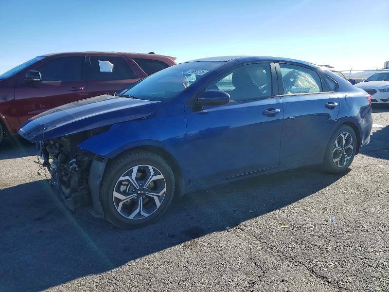 72661275 :رقم المزاد ، 3KPF24AD0ME288645 vin ، 2021 Kia Forte مزاد بيع