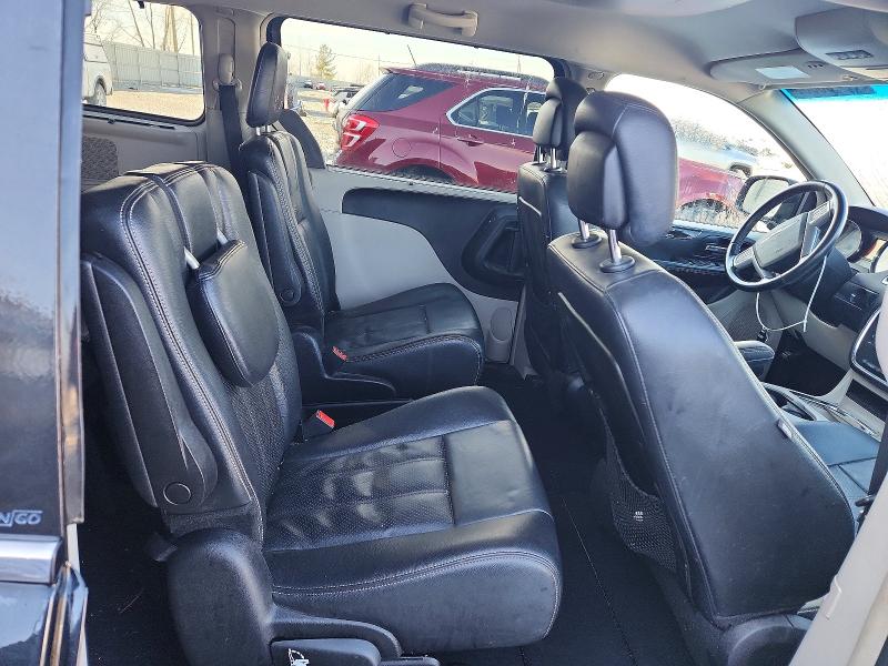 72483355 :رقم المزاد ، 2C4RC1CGXDR707972 vin ، 2013 Chrysler Town & Country مزاد بيع