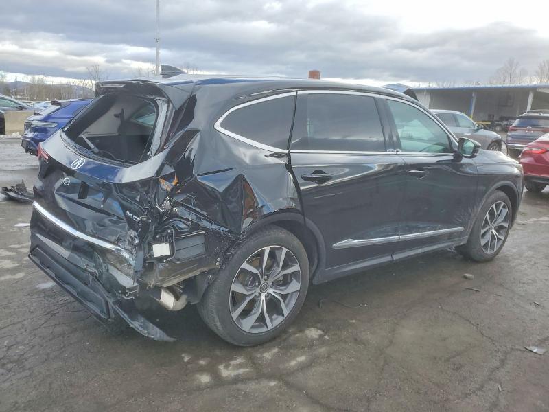 Продажа на аукционе авто 2024 Acura Mdx, vin: 5J8YE1H43RL029801, номер лота: 98714395