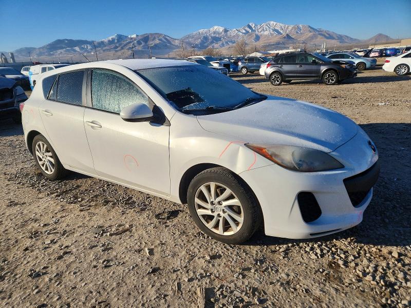 Продажа на аукционе авто 2013 Mazda 3, vin: JM1BL1L73C1649255, номер лота: 98916975