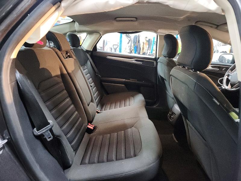 2018 Ford Fusion Se მანქანა იყიდება აუქციონზე, vin: 3FA6P0LU1JR272584, აუქციონის ნომერი: 73939105