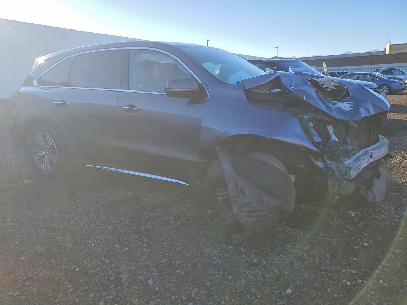 Продаж на аукціоні авто 2017 Acura Mdx, vin: 5FRYD4H3XHB033175, номер лоту: 99179875