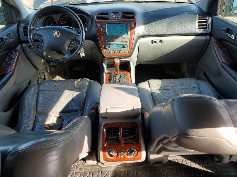 2005 Acura Mdx მანქანა იყიდება აუქციონზე, vin: 2HNYD18685H502113, აუქციონის ნომერი: 75266765
