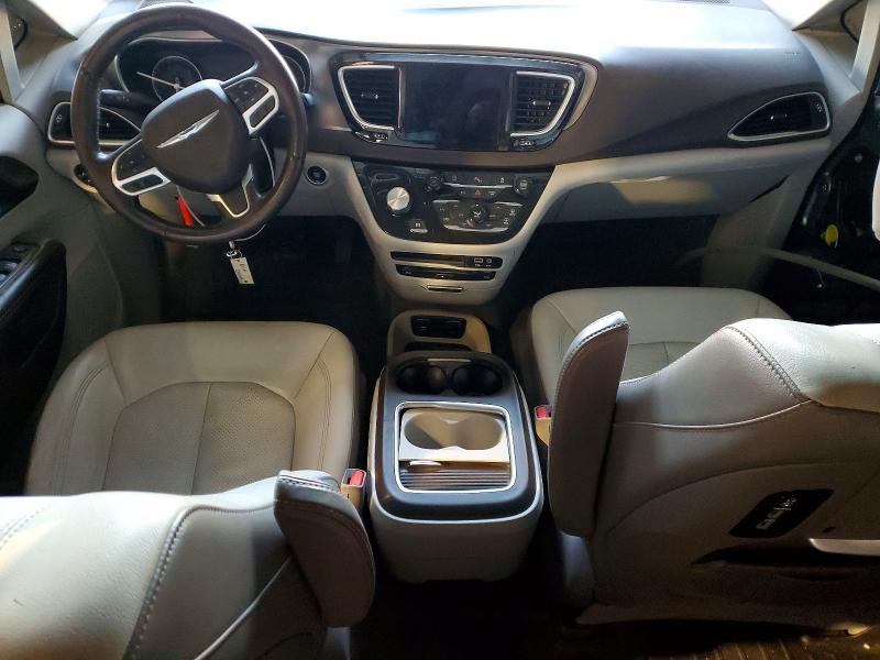 Aukcja sprzedaży 2018 Chrysler Pacifica, vin: 2C4RC1EG9JR113768, numer aukcji: 74473495