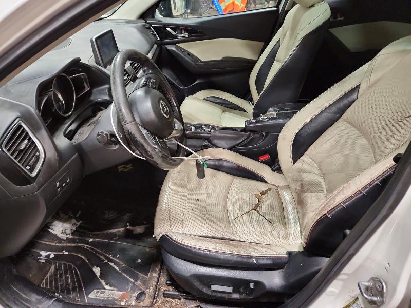 Продаж на аукціоні авто 2014 Mazda 3, vin: JM1BM1M36E1189343, номер лоту: 72434095