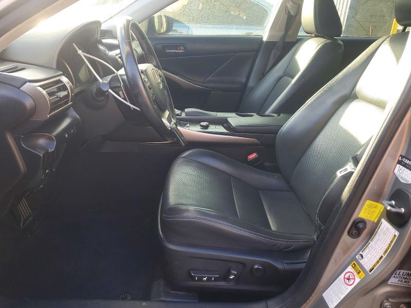 Продаж на аукціоні авто 2015 Lexus Is, vin: JTHBF1D28F5074446, номер лоту: 99046355
