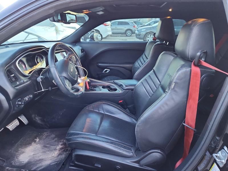 2016 Dodge Challenger მანქანა იყიდება აუქციონზე, vin: 2C3CDZDJ2GH191603, აუქციონის ნომერი: 97866665