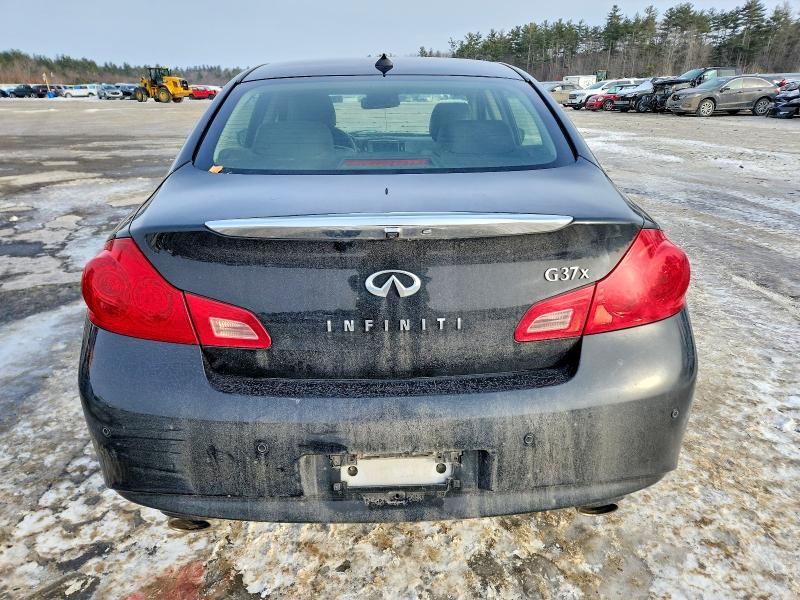 Продажа на аукционе авто 2012 Infiniti G37, vin: JN1CV6AR1CM675581, номер лота: 98986945