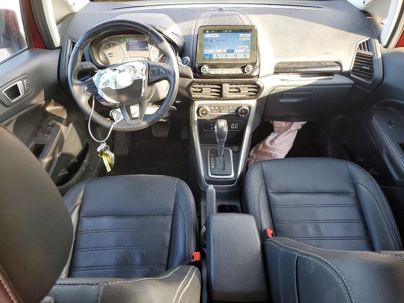 Aukcja sprzedaży 2018 Ford Ecosport, vin: MAJ6P1WL7JC249060, numer aukcji: 72828885