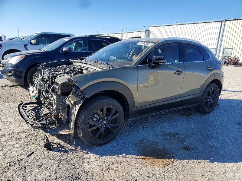 Auction sale of the 2024 Mazda Cx-30, vin: 3MVDMBXY1RM655211, lot number: 73842655