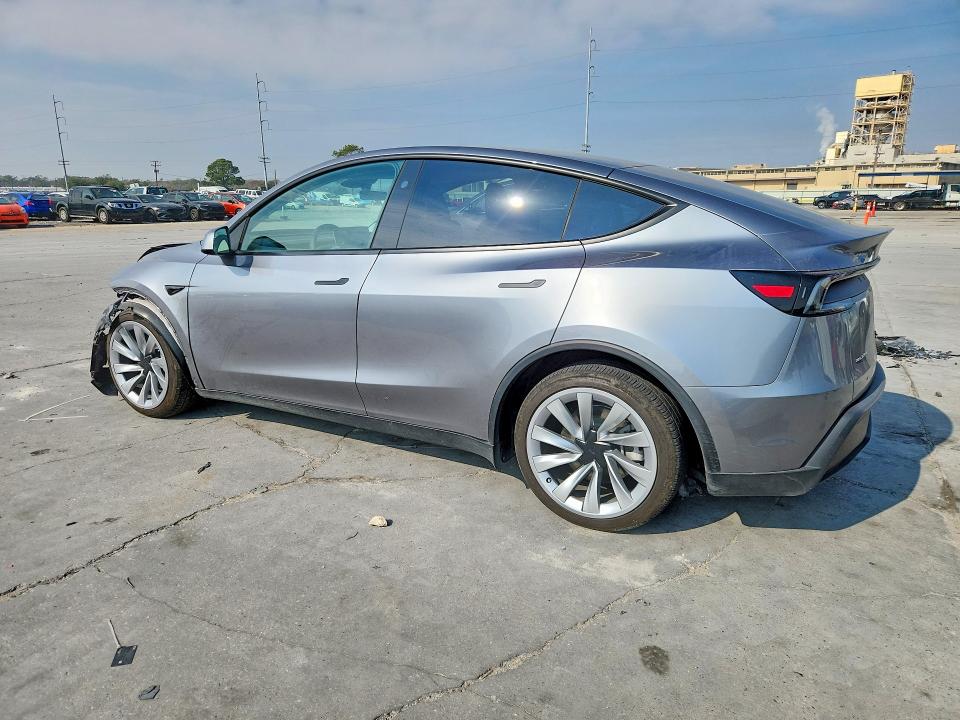 Продаж на аукціоні авто 2026 Tesla Model Y, vin: 7SAYGDEE0TA381591, номер лоту: 75437195