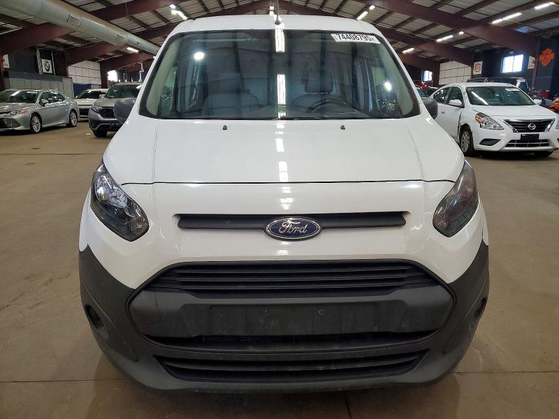 2016 Ford Transit Co მანქანა იყიდება აუქციონზე, vin: NM0LS7E75G1241320, აუქციონის ნომერი: 74408795