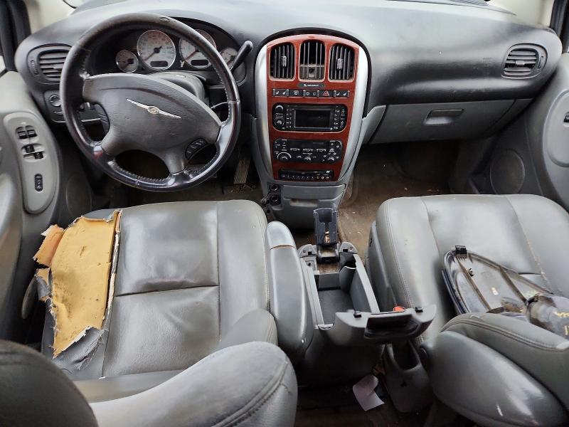 2007 Chrysler Town & Country მანქანა იყიდება აუქციონზე, vin: 2A8GP64L97R167063, აუქციონის ნომერი: 74116865