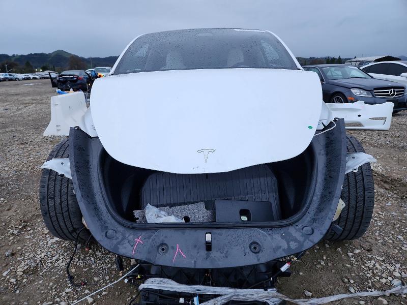 98970015 :رقم المزاد ، 7SAYGDEE0PF739863 vin ، 2023 Tesla Model Y مزاد بيع