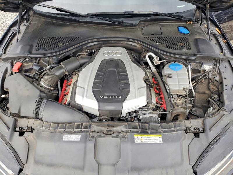 Продаж на аукціоні авто 2017 Audi A7, vin: WAU22AFC5HN129390, номер лоту: 72673045