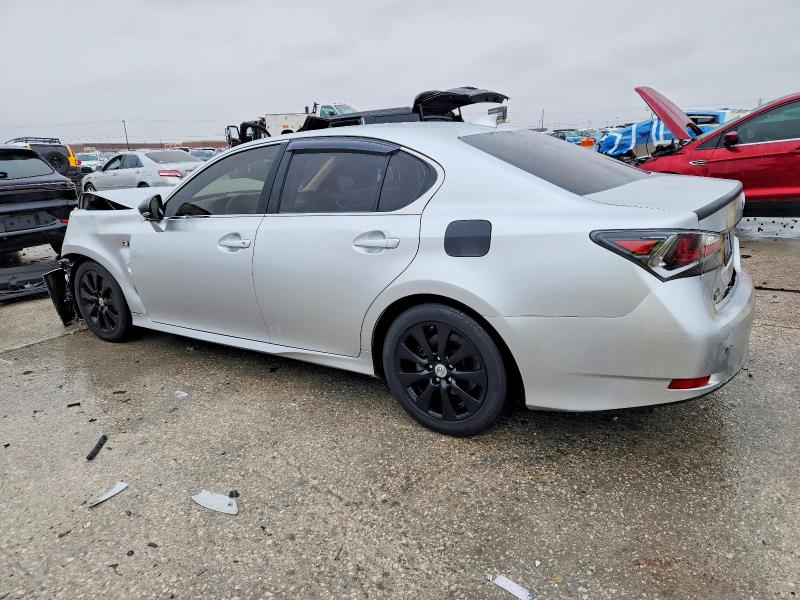 74400865 :رقم المزاد ، JTHBA1BL1GA001809 vin ، 2016 Lexus Gs 200t مزاد بيع