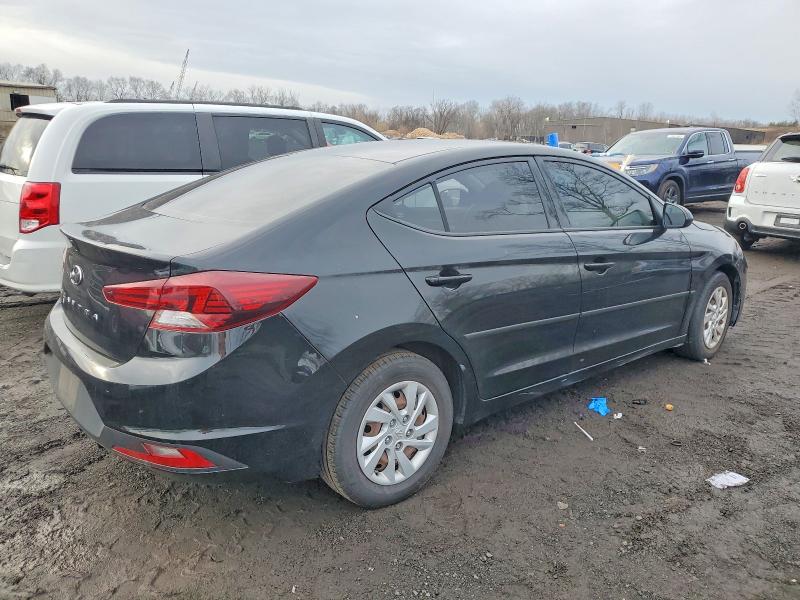 72734485 :رقم المزاد ، 5NPD74LF9LH545058 vin ، 2020 Hyundai Elantra مزاد بيع