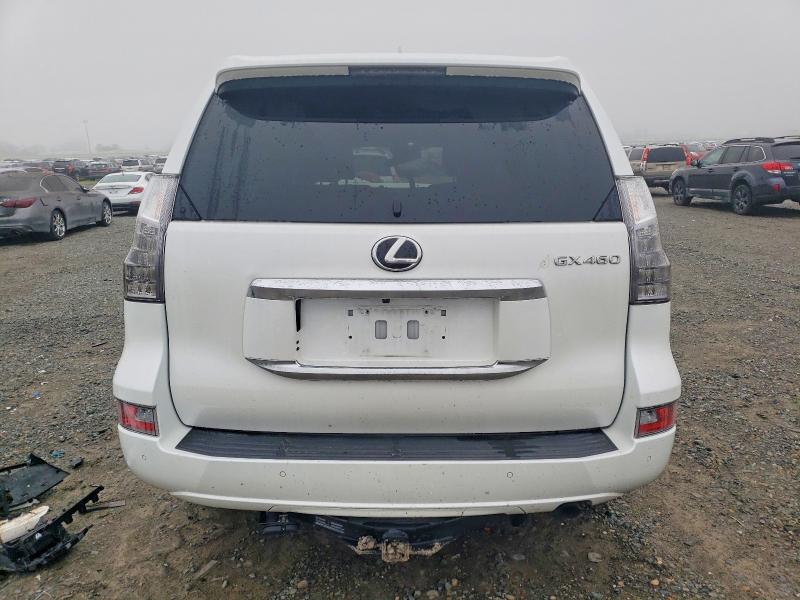 Aukcja sprzedaży 2021 Lexus Gx 460 Pre, vin: JTJAM7BX4M5291586, numer aukcji: 98839975