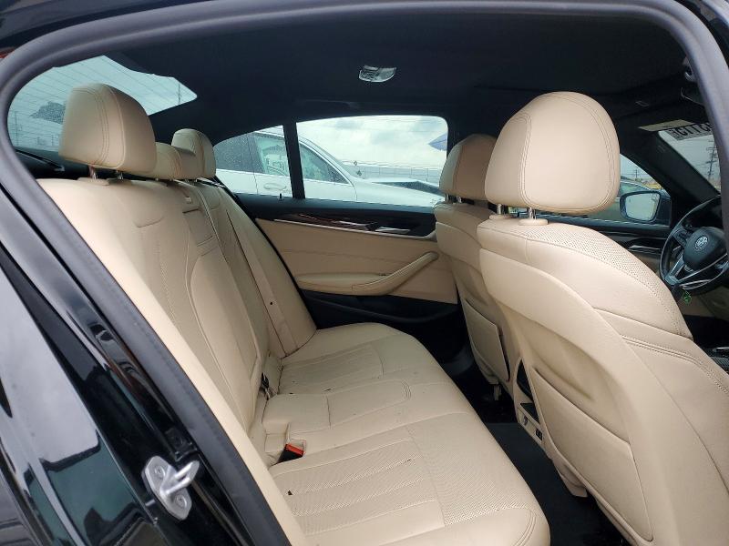 98193115 :رقم المزاد ، WBA13BJ09MCF96154 vin ، 2021 Bmw 530 مزاد بيع