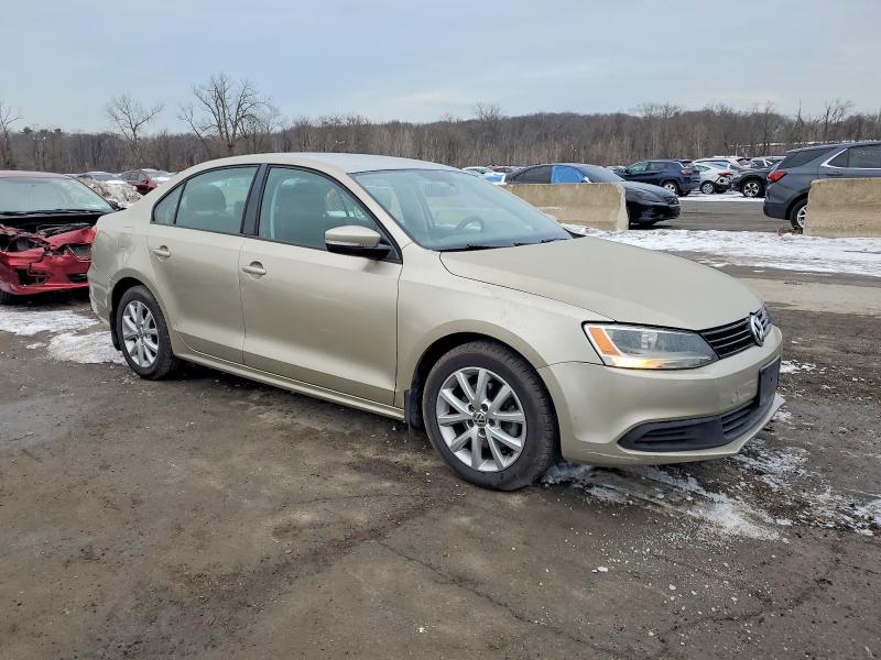 99453405 :رقم المزاد ، 3VWDP7AJ8CM114842 vin ، 2012 Volkswagen Jetta مزاد بيع