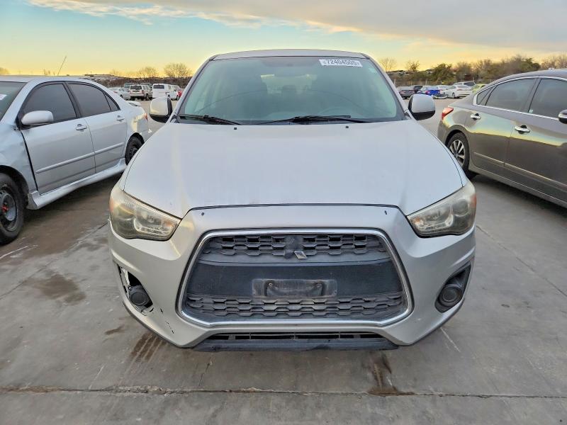 72404505 :رقم المزاد ، 4A4AP3AU2EE014620 vin ، 2014 Mitsubishi Outlander Sport مزاد بيع